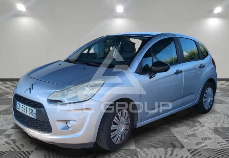 2013 Citroen C3