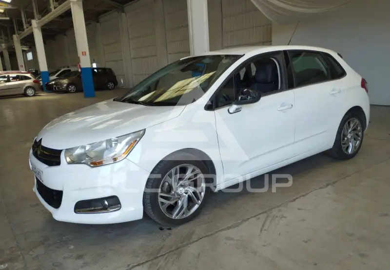 2013 Citroen C4