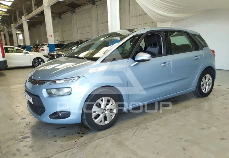 2013 Citroen C4