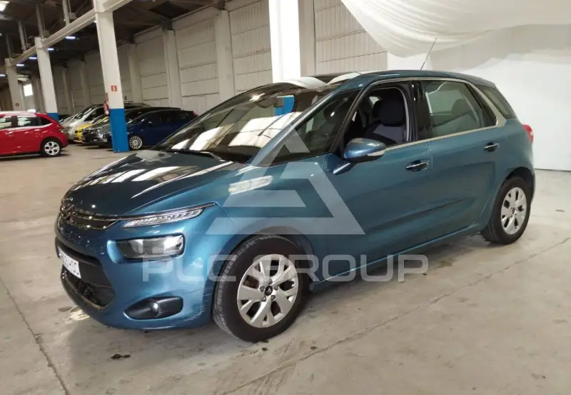 2013 Citroen C4
