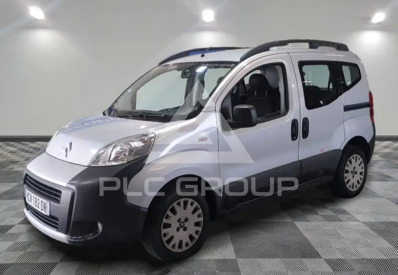 2013 Citroen Nemo