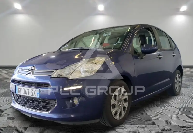 2013 Citroen C3