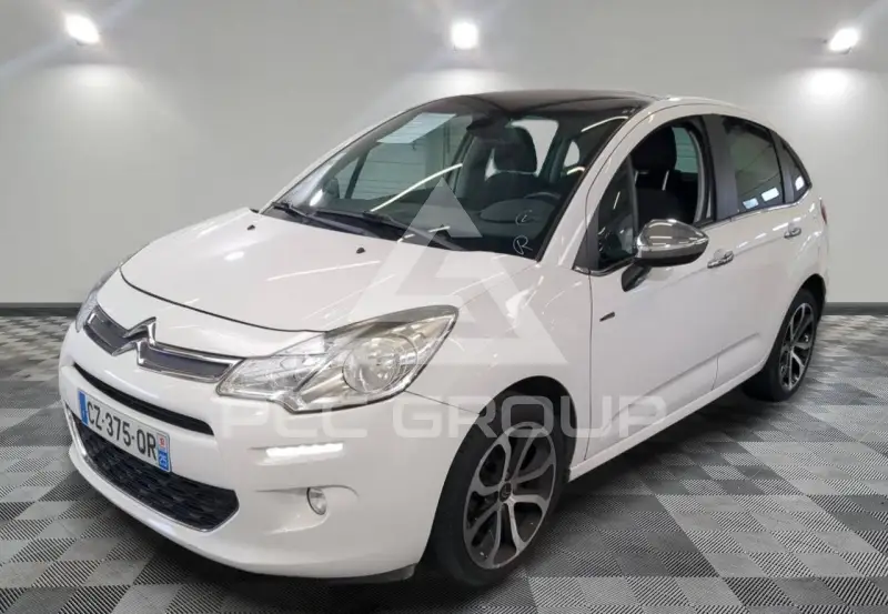 2013 Citroen C3