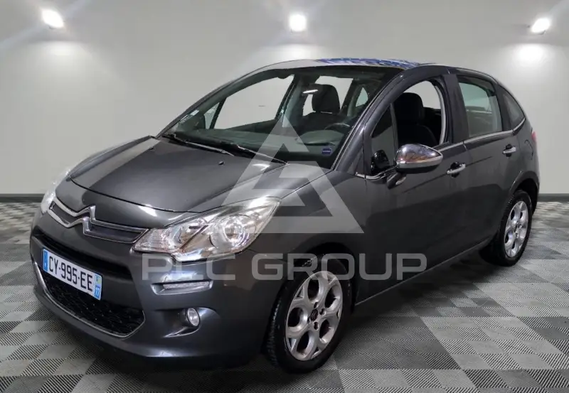 2013 Citroen C3