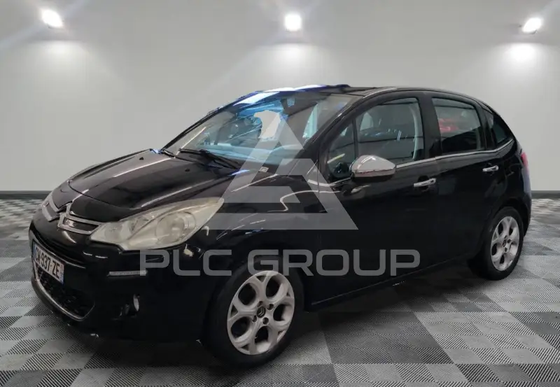 2013 Citroen C3
