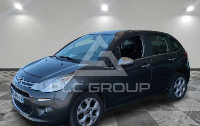 2013 Citroen C3
