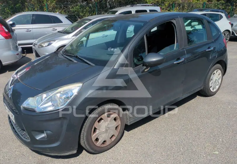 2013 Citroen C3