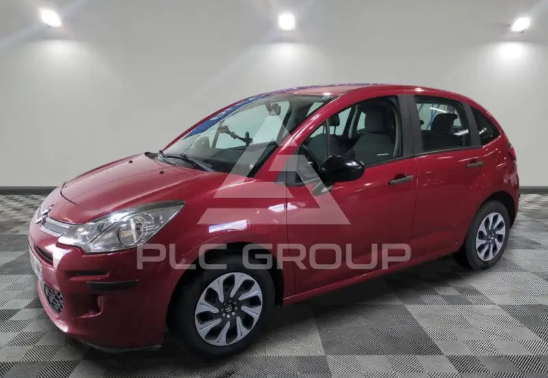 2013 Citroen C3