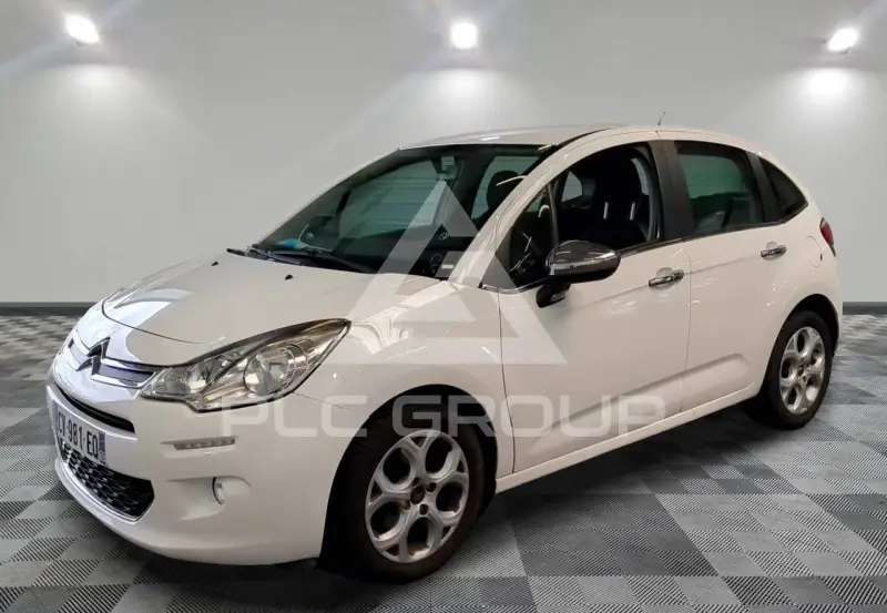 2013 Citroen C3