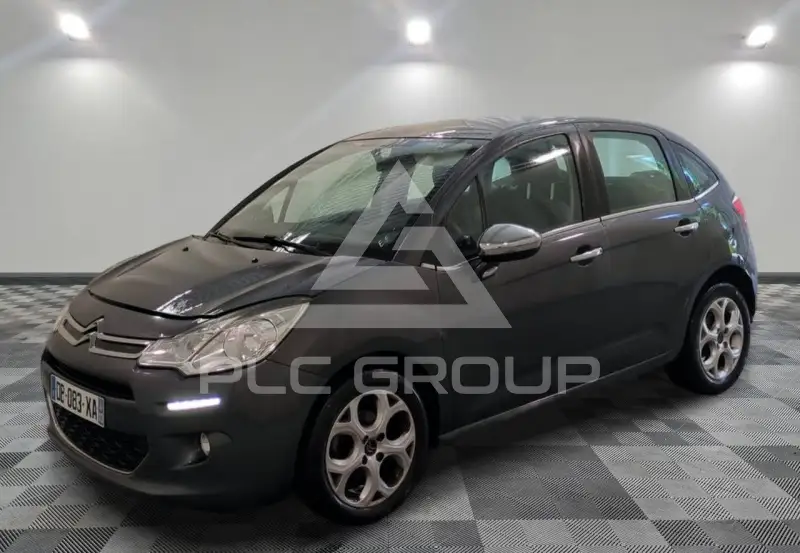 2013 Citroen C3