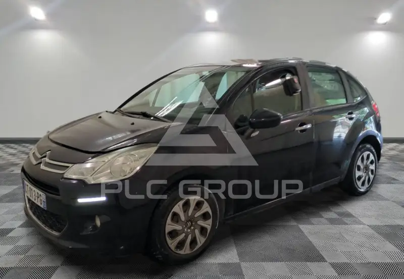 2013 Citroen C3