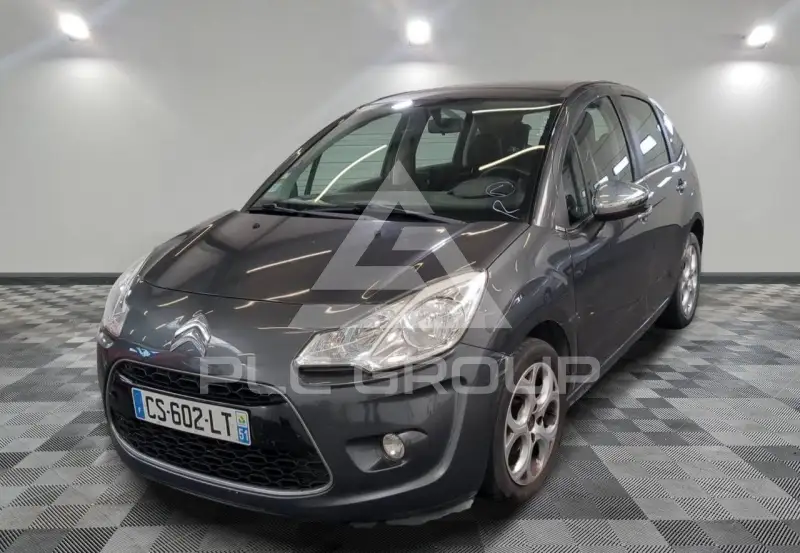 2013 Citroen C3