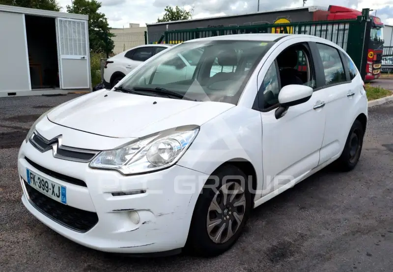 2013 Citroen C3