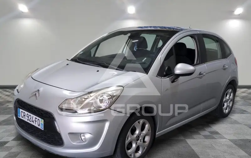 2013 Citroen C3