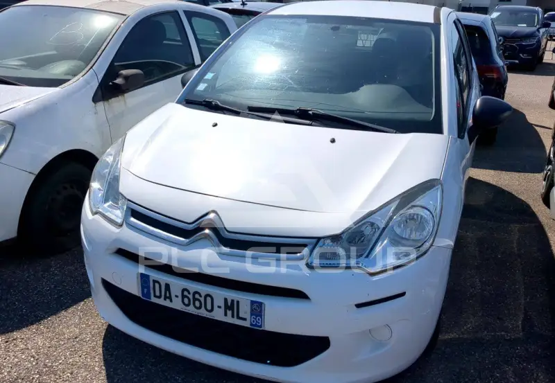 2013 Citroen C3