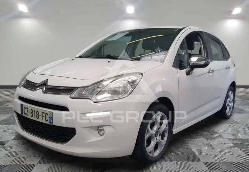 2013 Citroen C3