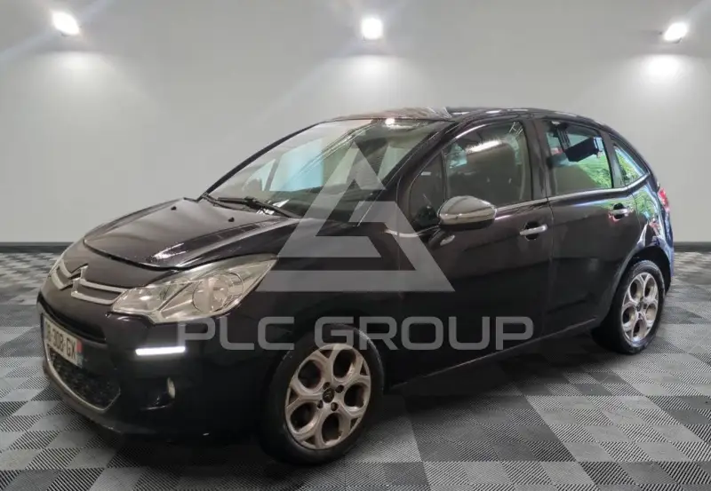 2013 Citroen C3