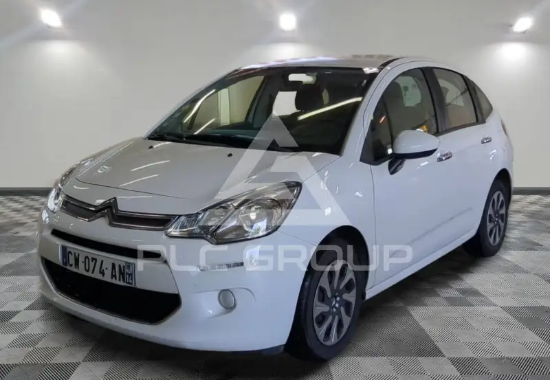 2013 Citroen C3