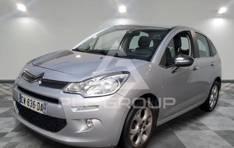 2013 Citroen C3