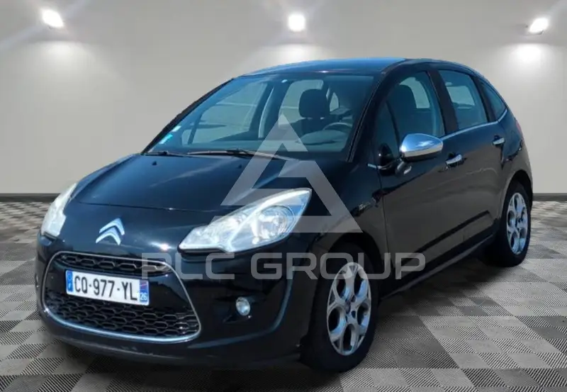 2013 Citroen C3