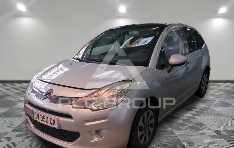 2013 Citroen C3