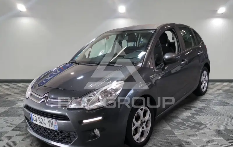 2013 Citroen C3