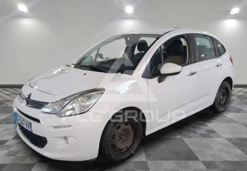 2013 Citroen C3