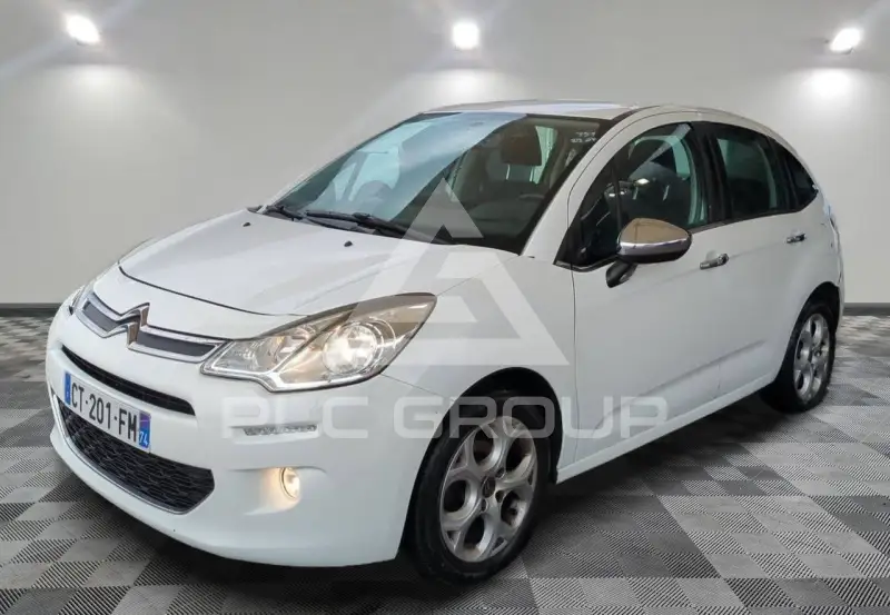 2013 Citroen C3