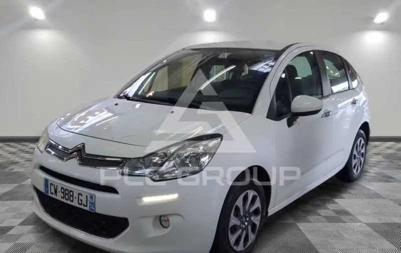 2013 Citroen C3