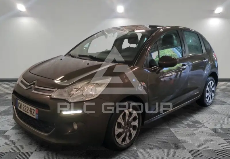 2013 Citroen C3