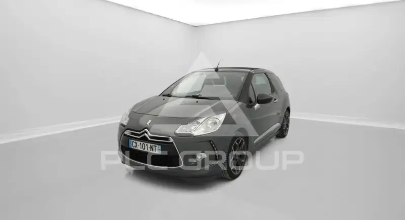 2013 Citroen DS3