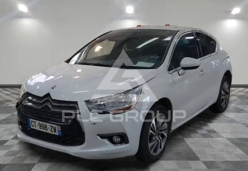 2013 Citroen DS4