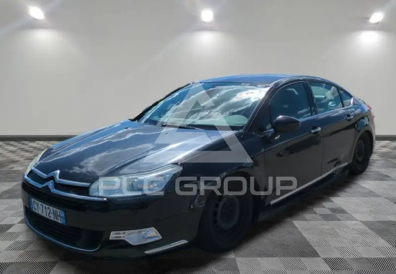 2013 Citroen C5