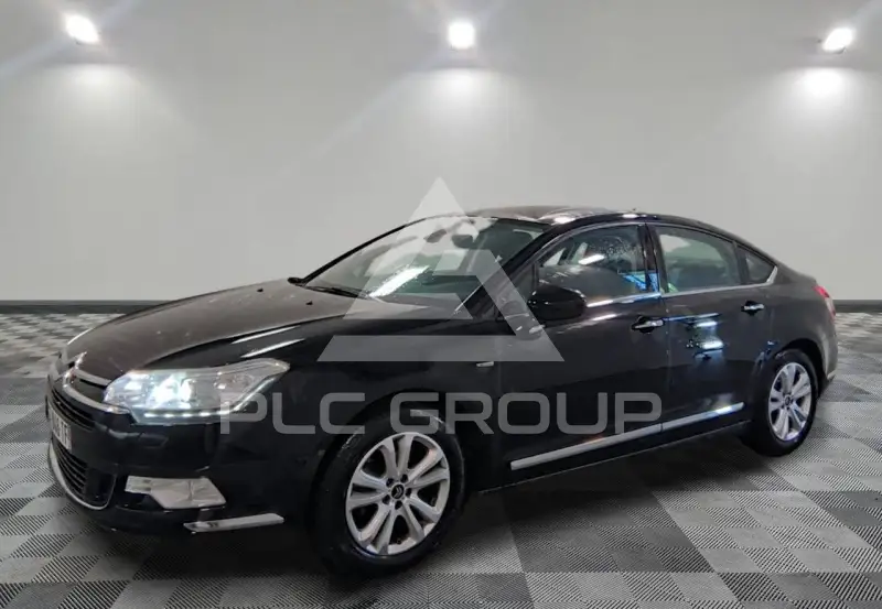 2013 Citroen C5