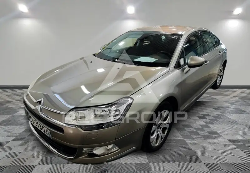 2013 Citroen C5
