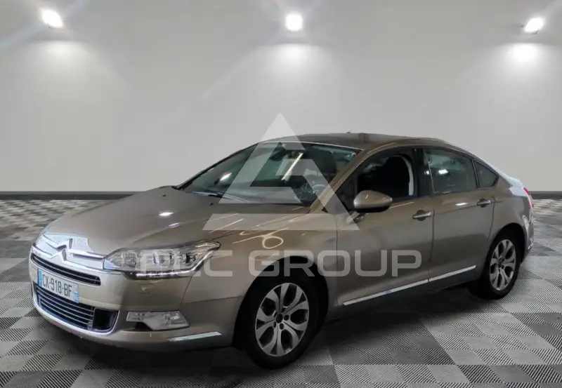 2013 Citroen C5