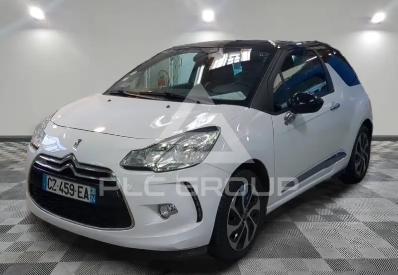 2013 Citroen DS3
