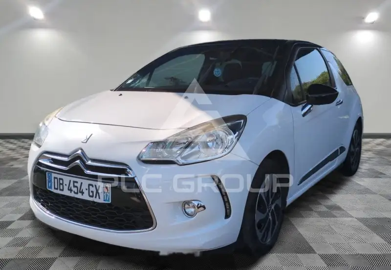 2013 Citroen DS3