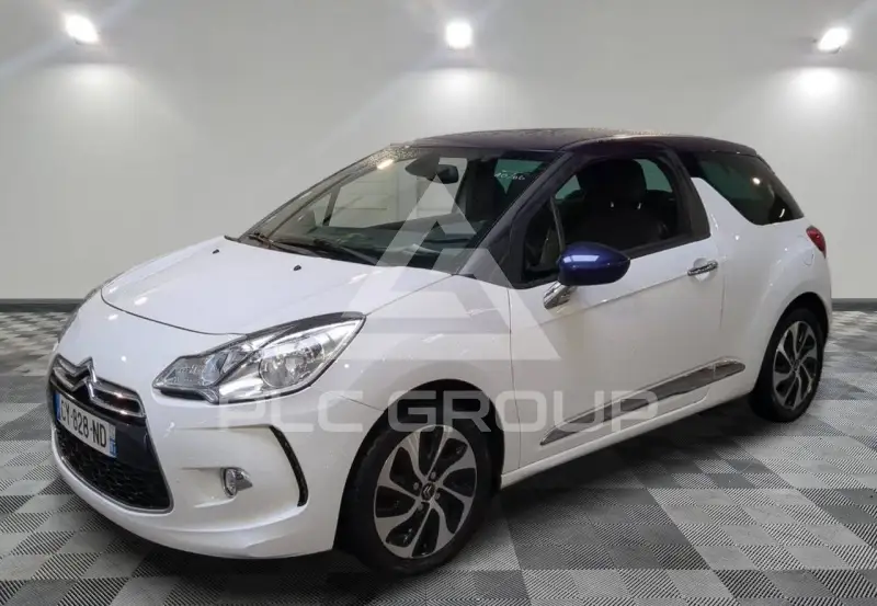 2013 Citroen DS3
