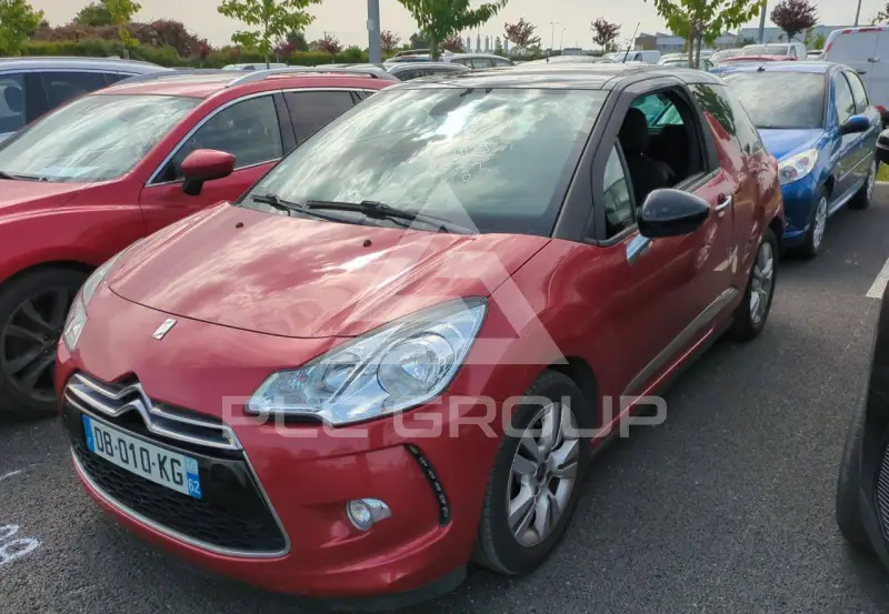 2013 Citroen DS3