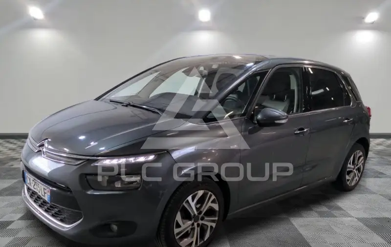 2013 Citroen C4