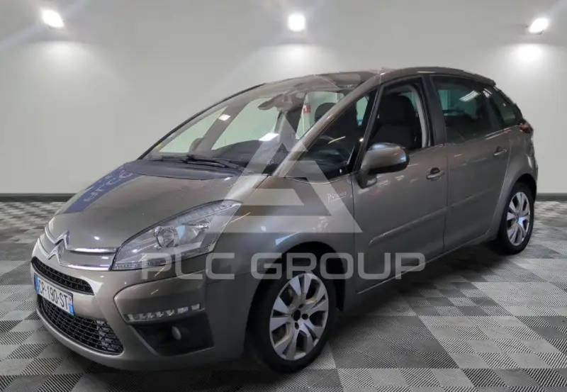 2013 Citroen C4