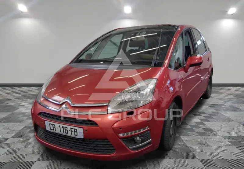 2013 Citroen C4