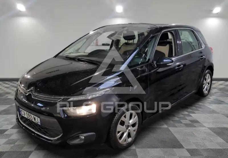 2013 Citroen C4