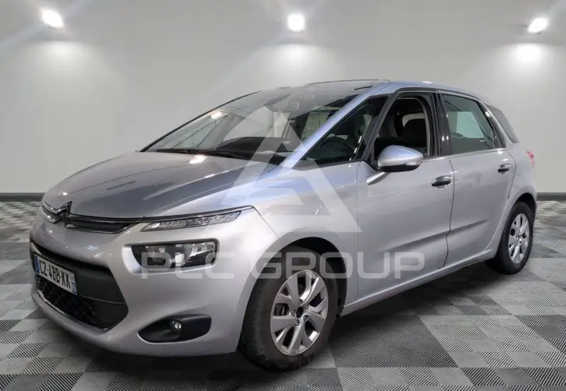 2013 Citroen C4