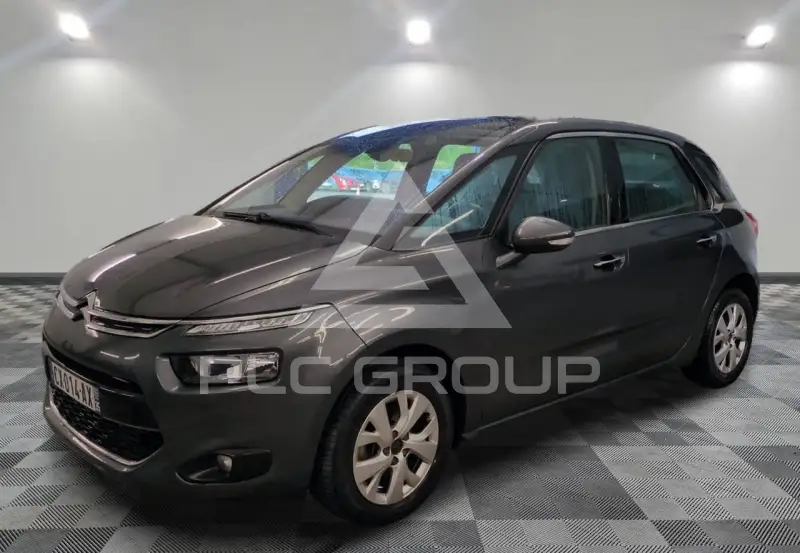 2013 Citroen C4