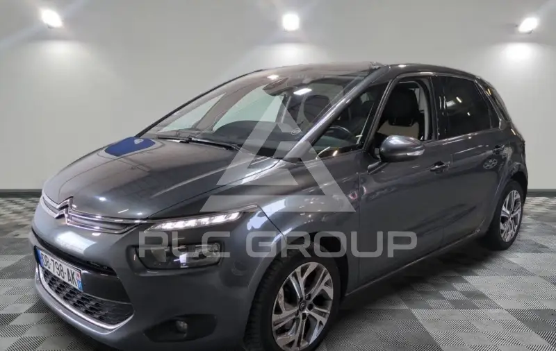 2013 Citroen C4