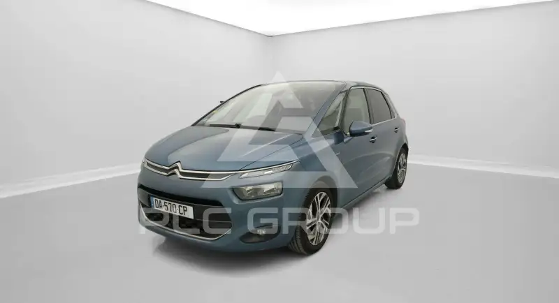2013 Citroen C4