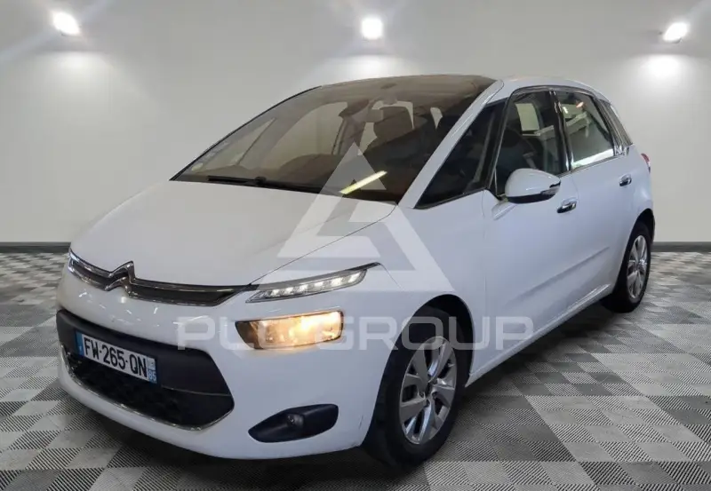 2013 Citroen C4