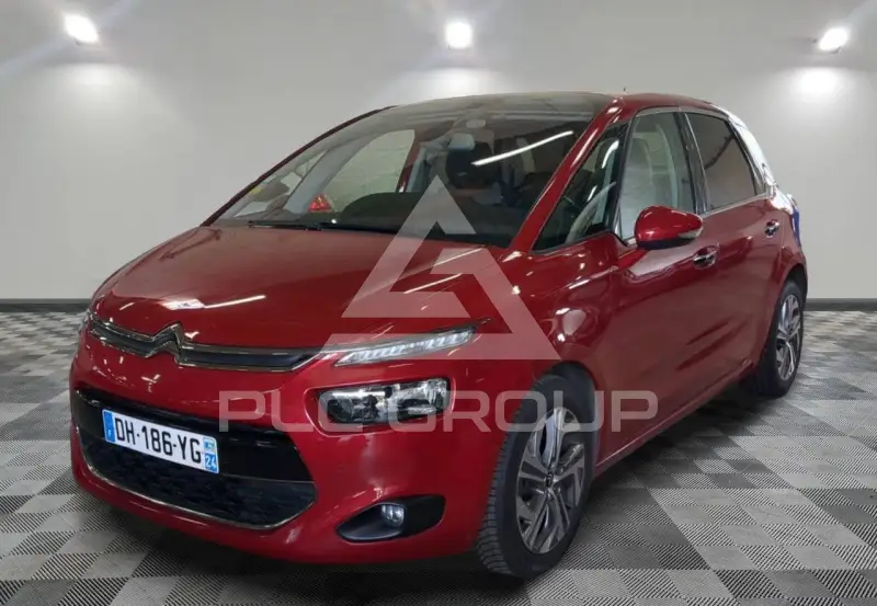 2013 Citroen C4